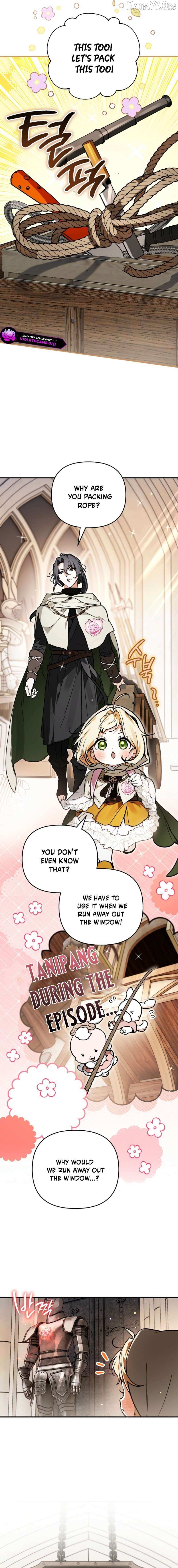A Secretly Capable Child Is Seeking For Her Dad Chapter 29 page 14 - 