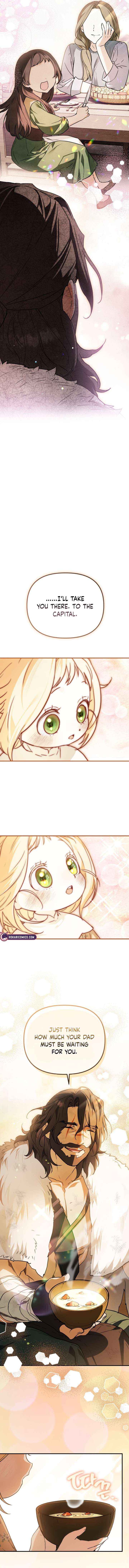 A Secretly Capable Child Is Seeking For Her Dad Chapter 3 page 9 - 