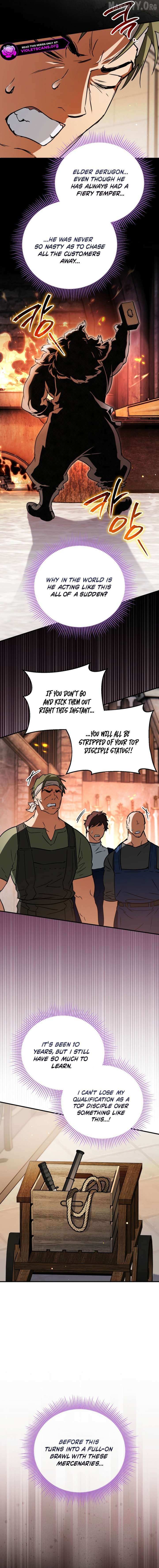 A Secretly Capable Child Is Seeking For Her Dad Chapter 30 page 2 - 