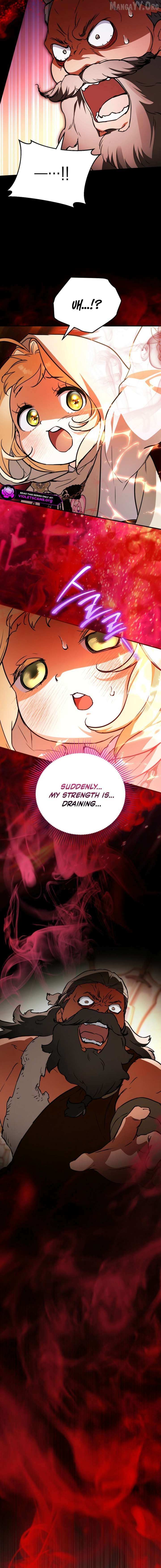 A Secretly Capable Child Is Seeking For Her Dad Chapter 30 page 13 - 