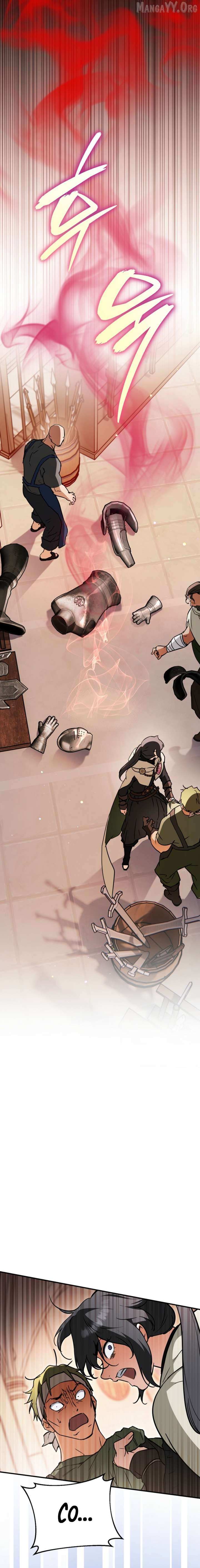 A Secretly Capable Child Is Seeking For Her Dad Chapter 30 page 14 - 