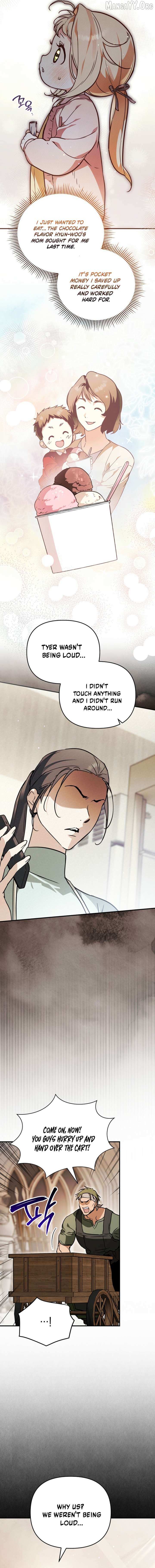 A Secretly Capable Child Is Seeking For Her Dad Chapter 30 page 5 - 