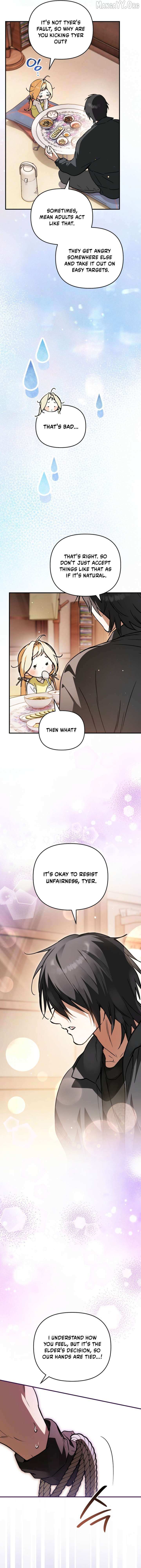 A Secretly Capable Child Is Seeking For Her Dad Chapter 30 page 7 - 