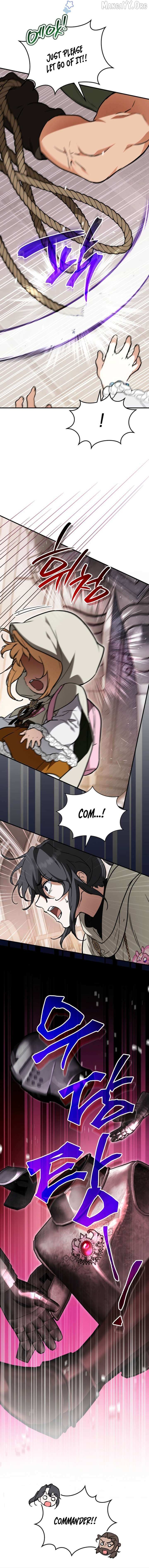 A Secretly Capable Child Is Seeking For Her Dad Chapter 30 page 9 - 