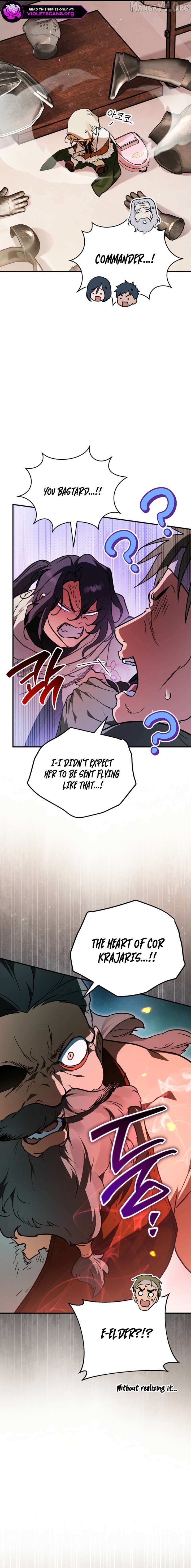 A Secretly Capable Child Is Seeking For Her Dad Chapter 30 page 10 - 