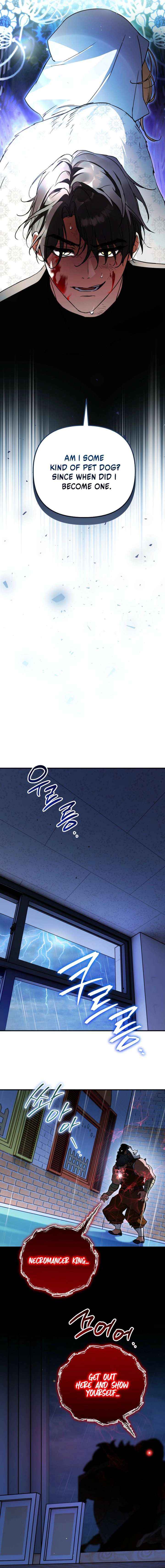 A Secretly Capable Child Is Seeking For Her Dad Chapter 32 page 12 - 