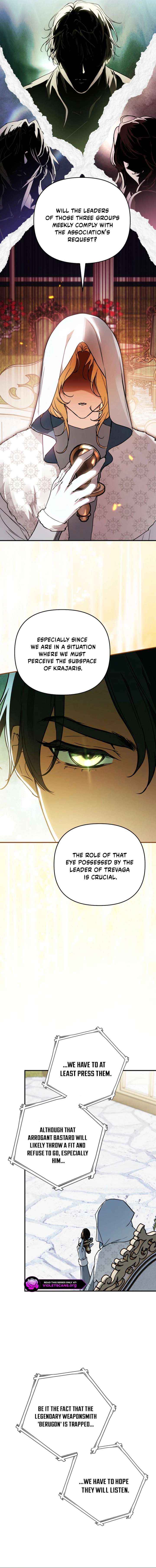 A Secretly Capable Child Is Seeking For Her Dad Chapter 32 page 6 - 