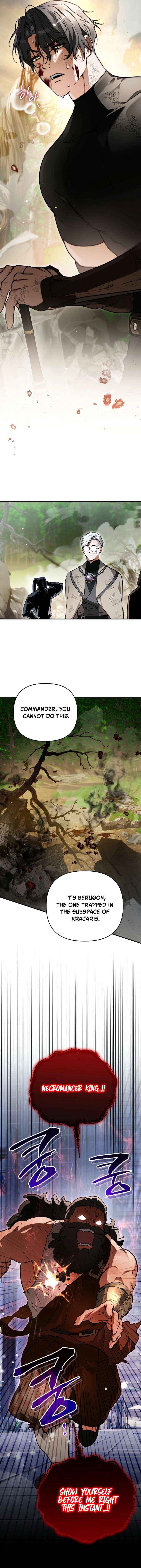 A Secretly Capable Child Is Seeking For Her Dad Chapter 32 page 10 - 