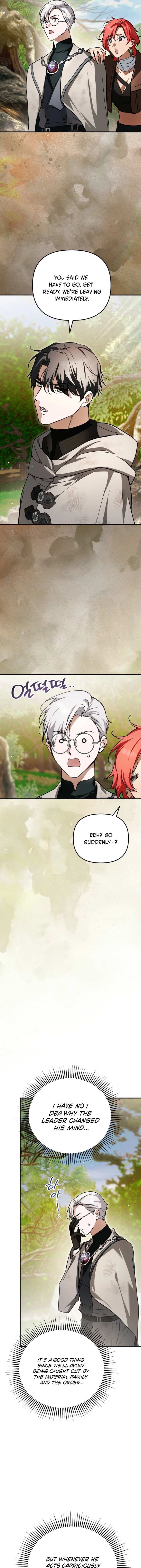 A Secretly Capable Child Is Seeking For Her Dad Chapter 34 page 2 - 