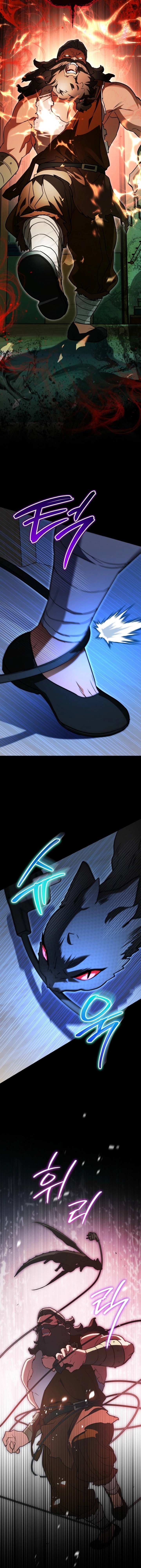 A Secretly Capable Child Is Seeking For Her Dad Chapter 34 page 12 - 