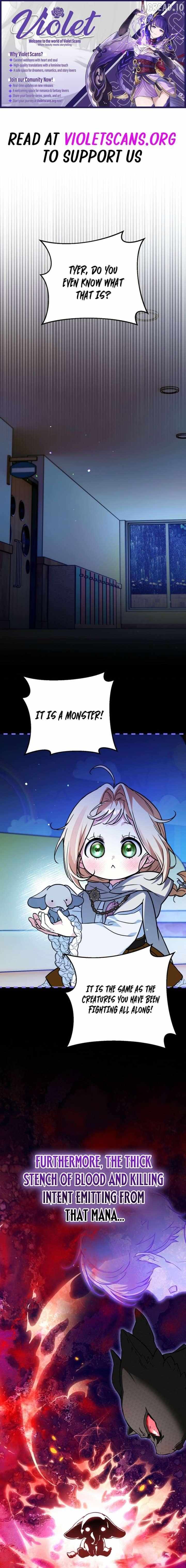 A Secretly Capable Child Is Seeking For Her Dad Chapter 35 page 1 - 