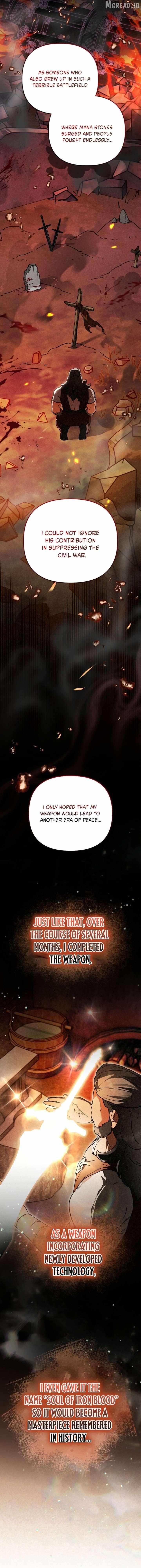A Secretly Capable Child Is Seeking For Her Dad Chapter 35 page 14 - 