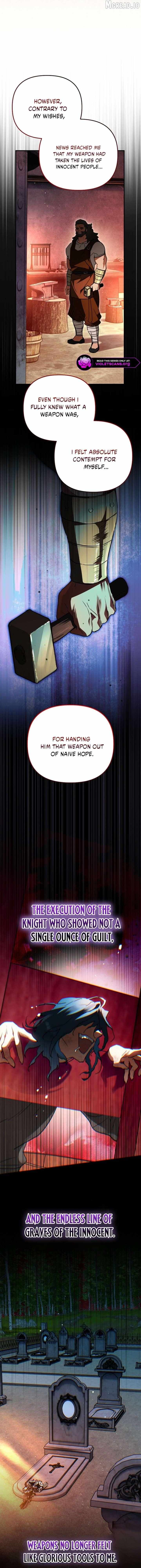 A Secretly Capable Child Is Seeking For Her Dad Chapter 35 page 15 - 