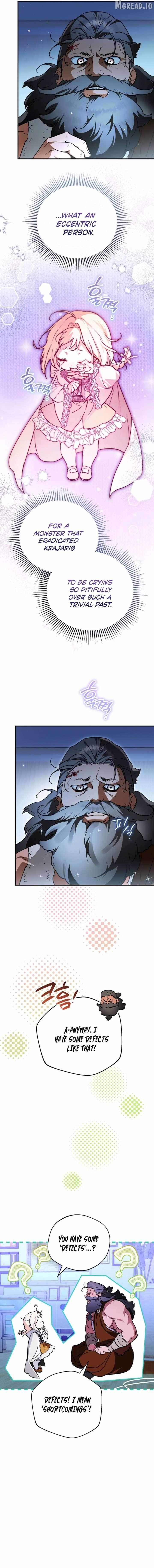 A Secretly Capable Child Is Seeking For Her Dad Chapter 35 page 17 - 