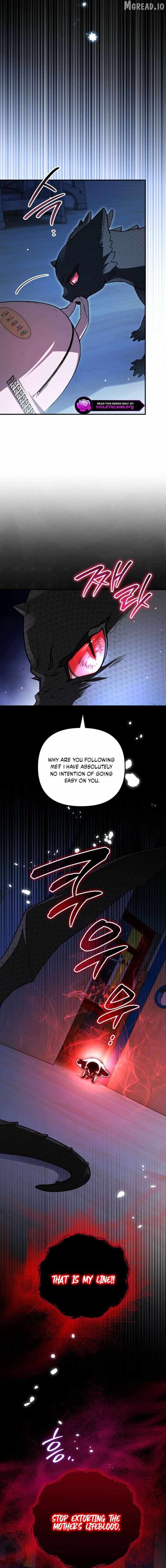 A Secretly Capable Child Is Seeking For Her Dad Chapter 35 page 19 - 
