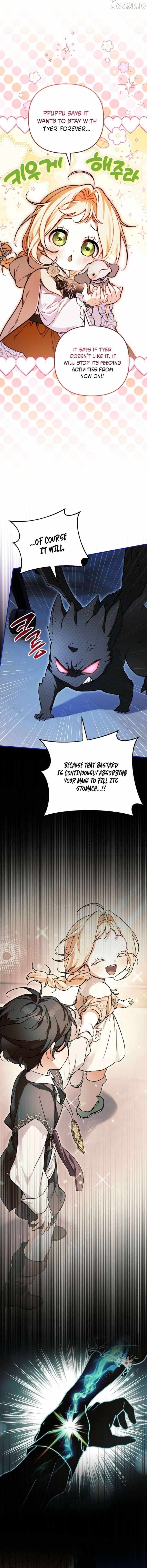 A Secretly Capable Child Is Seeking For Her Dad Chapter 35 page 5 - 