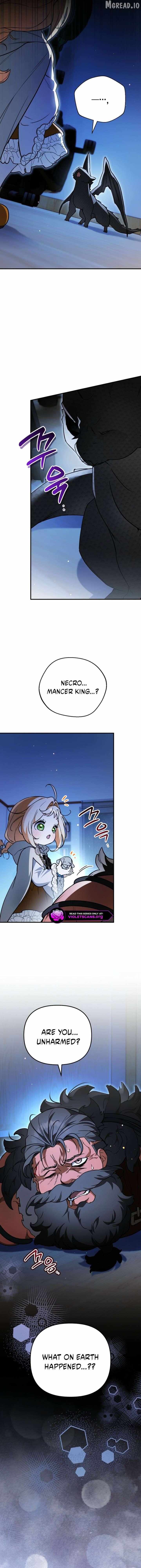 A Secretly Capable Child Is Seeking For Her Dad Chapter 35 page 6 - 