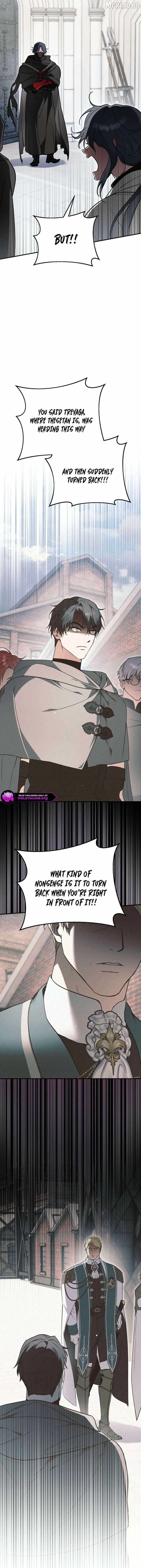 A Secretly Capable Child Is Seeking For Her Dad Chapter 36 page 14 - 