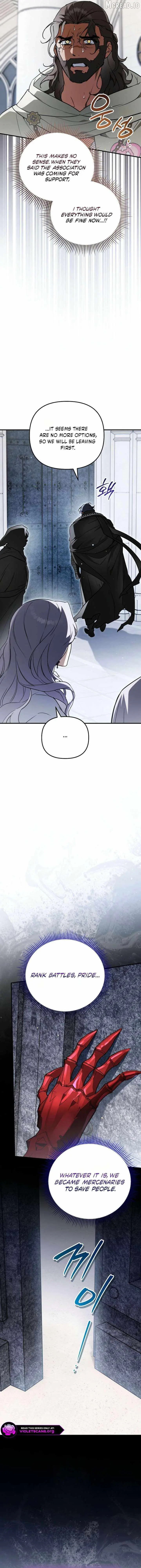 A Secretly Capable Child Is Seeking For Her Dad Chapter 36 page 17 - 