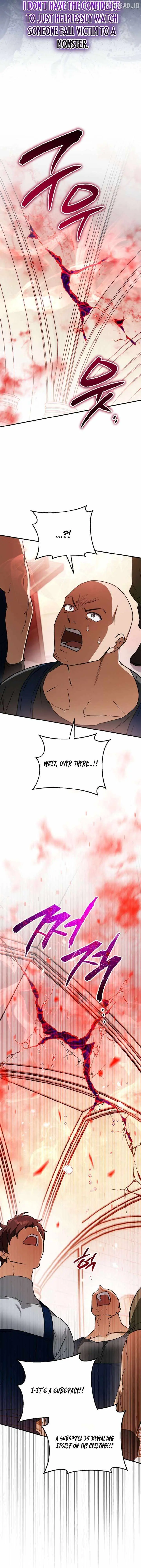 A Secretly Capable Child Is Seeking For Her Dad Chapter 36 page 18 - 