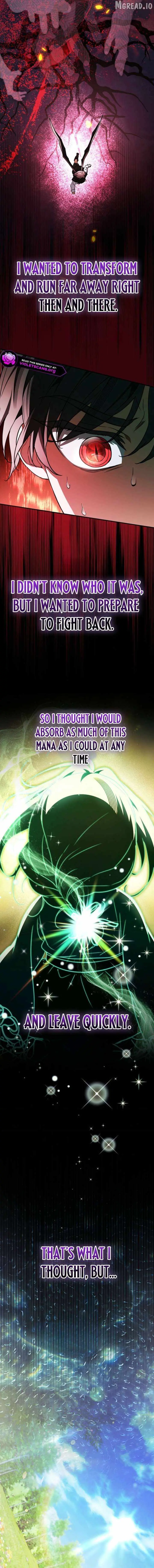 A Secretly Capable Child Is Seeking For Her Dad Chapter 36 page 3 - 