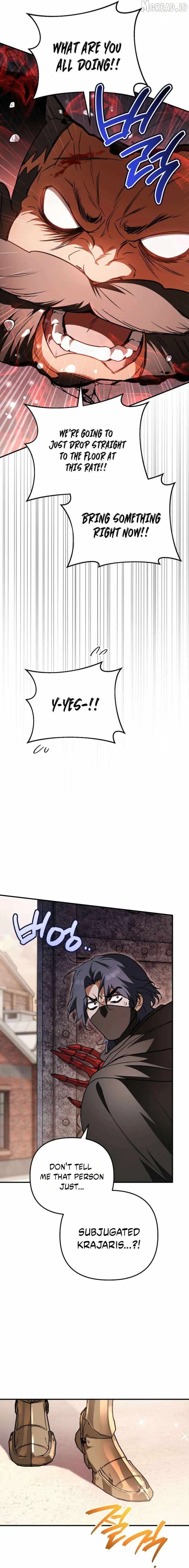A Secretly Capable Child Is Seeking For Her Dad Chapter 36 page 21 - 