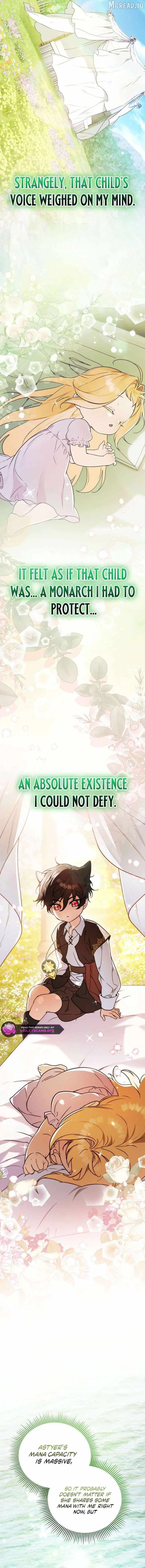 A Secretly Capable Child Is Seeking For Her Dad Chapter 36 page 4 - 