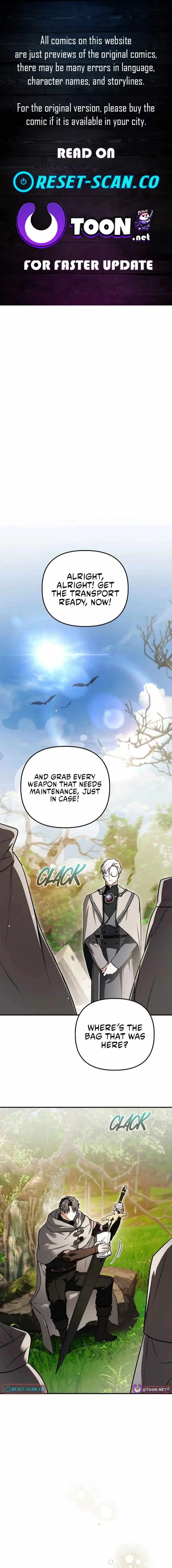 A Secretly Capable Child Is Seeking For Her Dad Chapter 37 page 1 - 