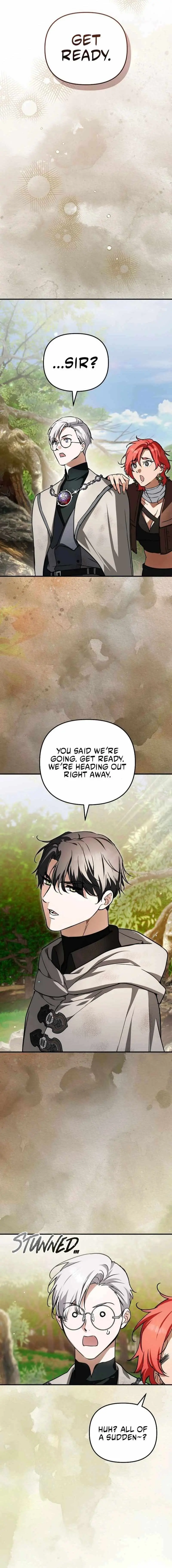 A Secretly Capable Child Is Seeking For Her Dad Chapter 37 page 2 - 