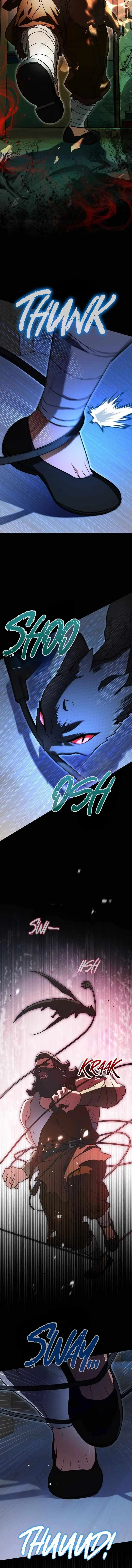 A Secretly Capable Child Is Seeking For Her Dad Chapter 37 page 14 - 