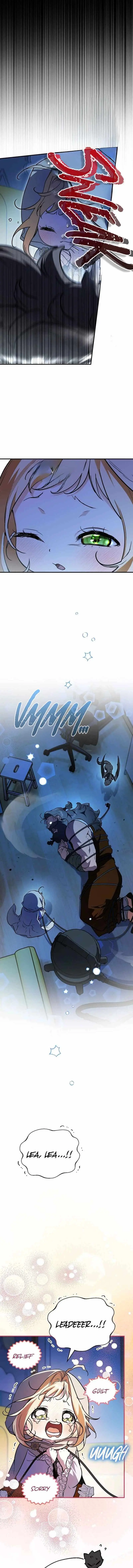 A Secretly Capable Child Is Seeking For Her Dad Chapter 37 page 15 - 