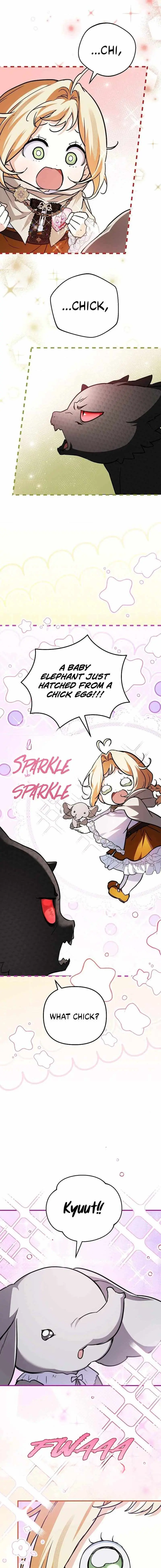 A Secretly Capable Child Is Seeking For Her Dad Chapter 37 page 19 - 