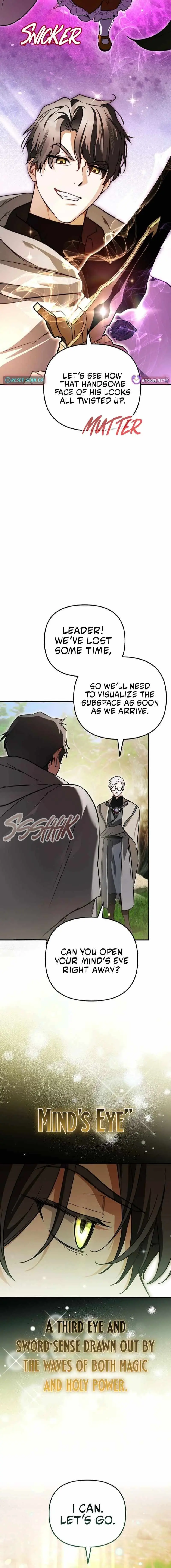 A Secretly Capable Child Is Seeking For Her Dad Chapter 37 page 4 - 
