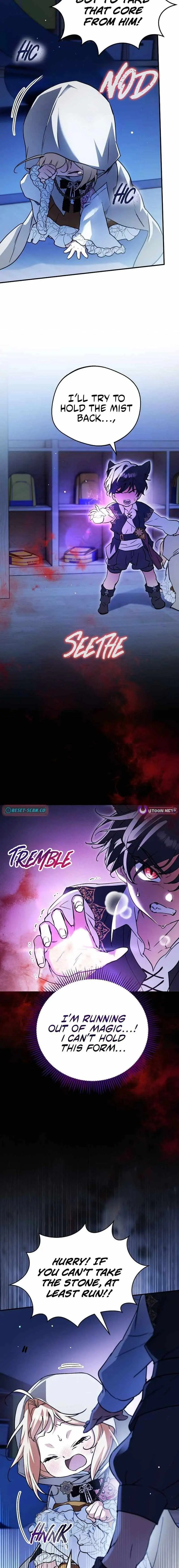 A Secretly Capable Child Is Seeking For Her Dad Chapter 37 page 7 - 