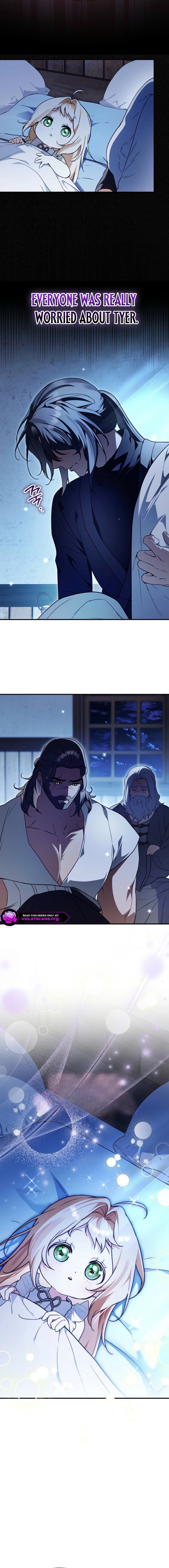 A Secretly Capable Child Is Seeking For Her Dad Chapter 38 page 11 - 
