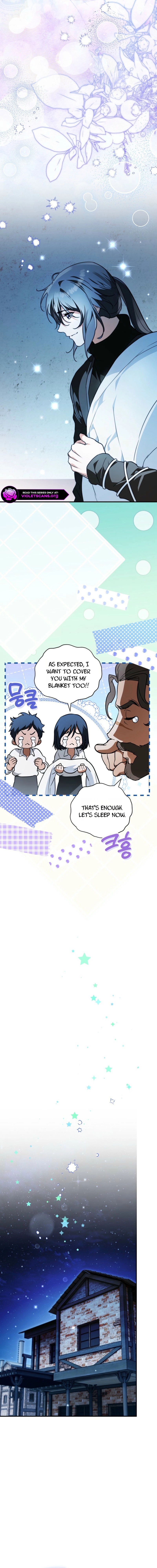 A Secretly Capable Child Is Seeking For Her Dad Chapter 38 page 15 - 
