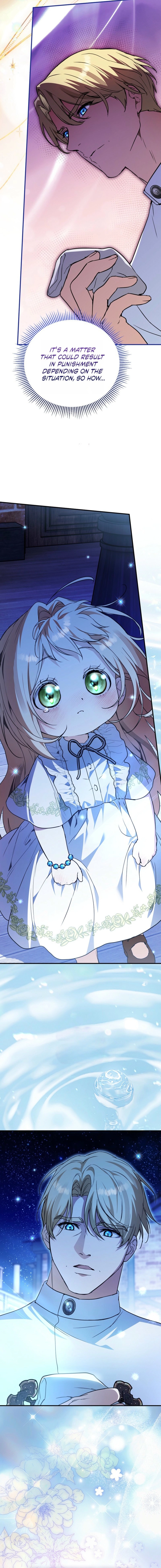 A Secretly Capable Child Is Seeking For Her Dad Chapter 38 page 25 - 