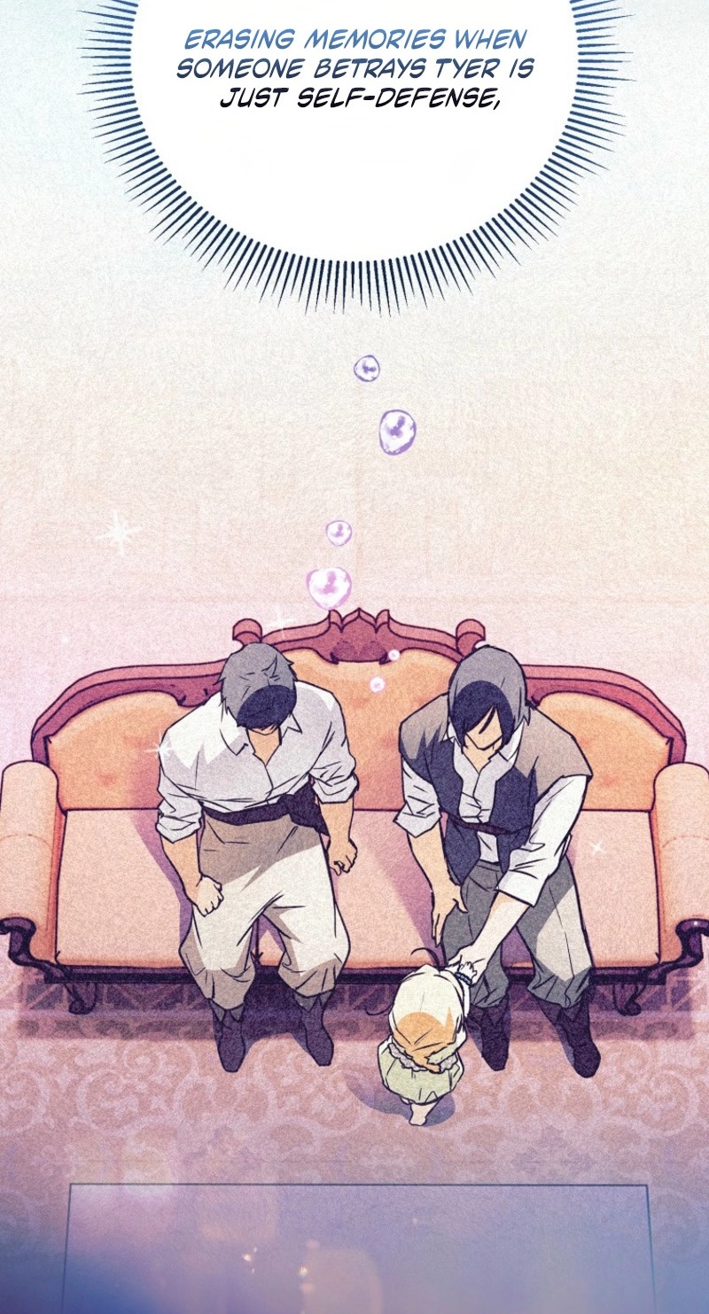A Secretly Capable Child Is Seeking For Her Dad Chapter 39 page 111 - 