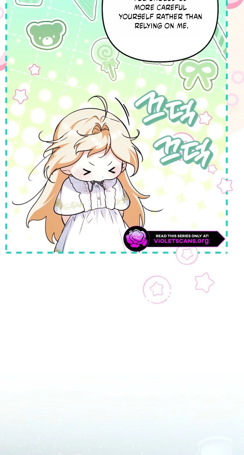 A Secretly Capable Child Is Seeking For Her Dad Chapter 39 page 15 - 