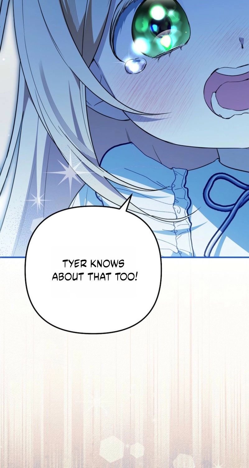 A Secretly Capable Child Is Seeking For Her Dad Chapter 39 page 23 - 