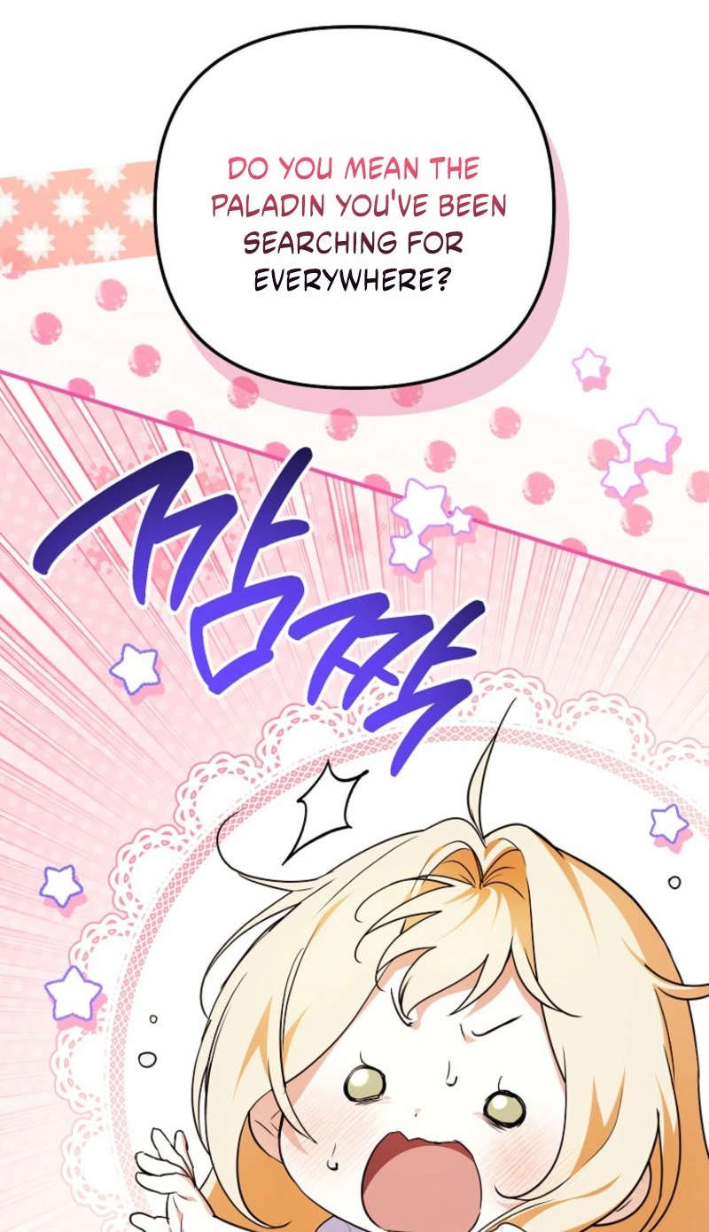 A Secretly Capable Child Is Seeking For Her Dad Chapter 39 page 34 - 