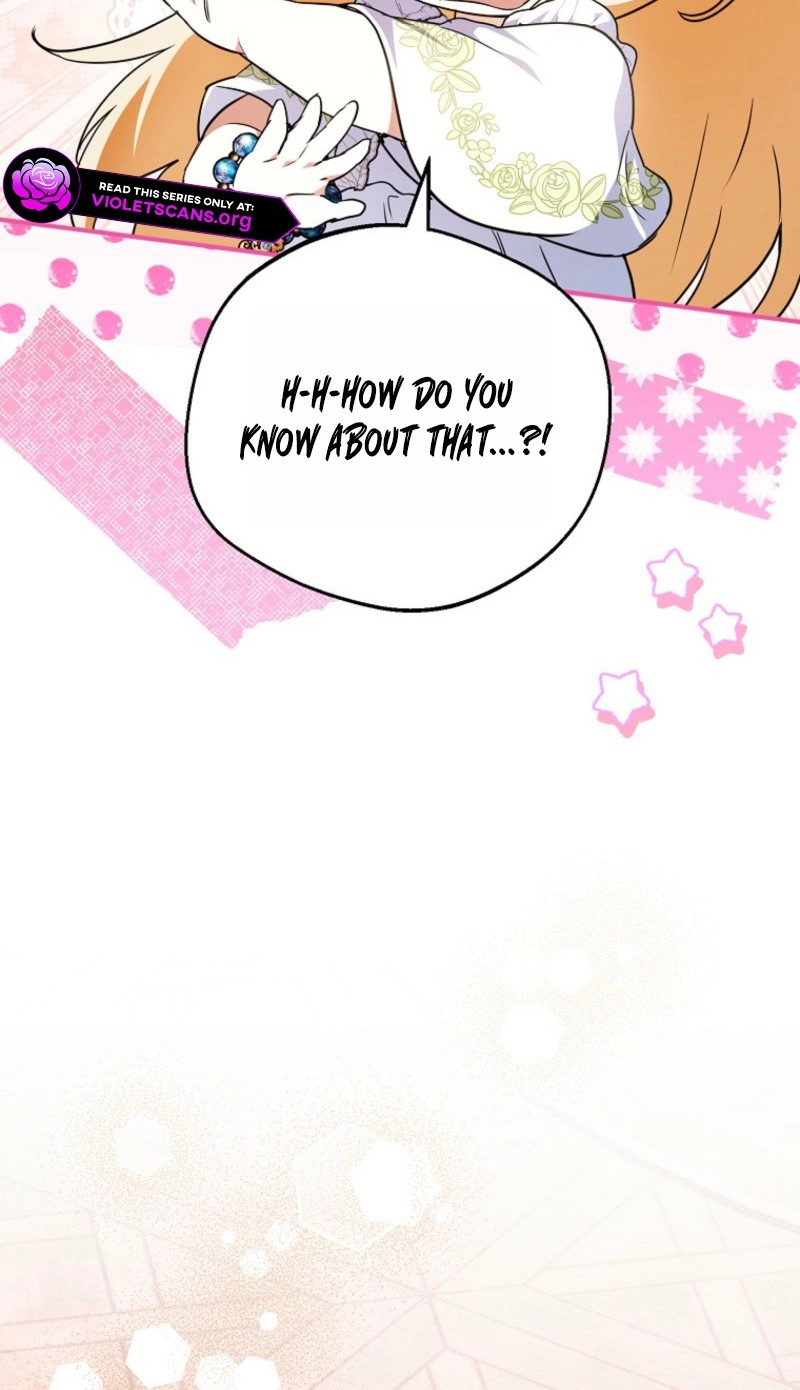 A Secretly Capable Child Is Seeking For Her Dad Chapter 39 page 35 - 