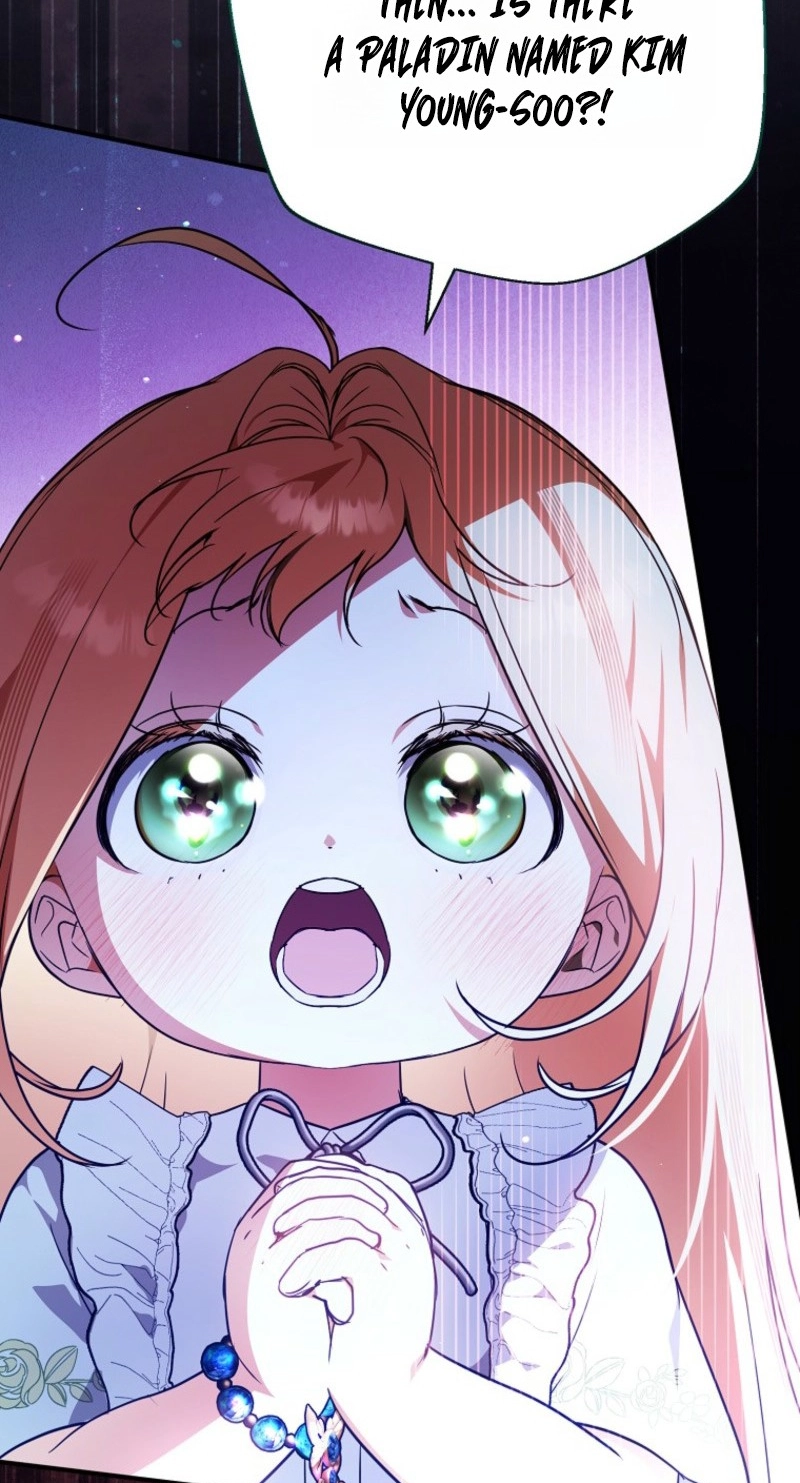 A Secretly Capable Child Is Seeking For Her Dad Chapter 39 page 45 - 