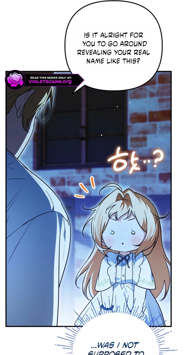 A Secretly Capable Child Is Seeking For Her Dad Chapter 39 page 6 - 