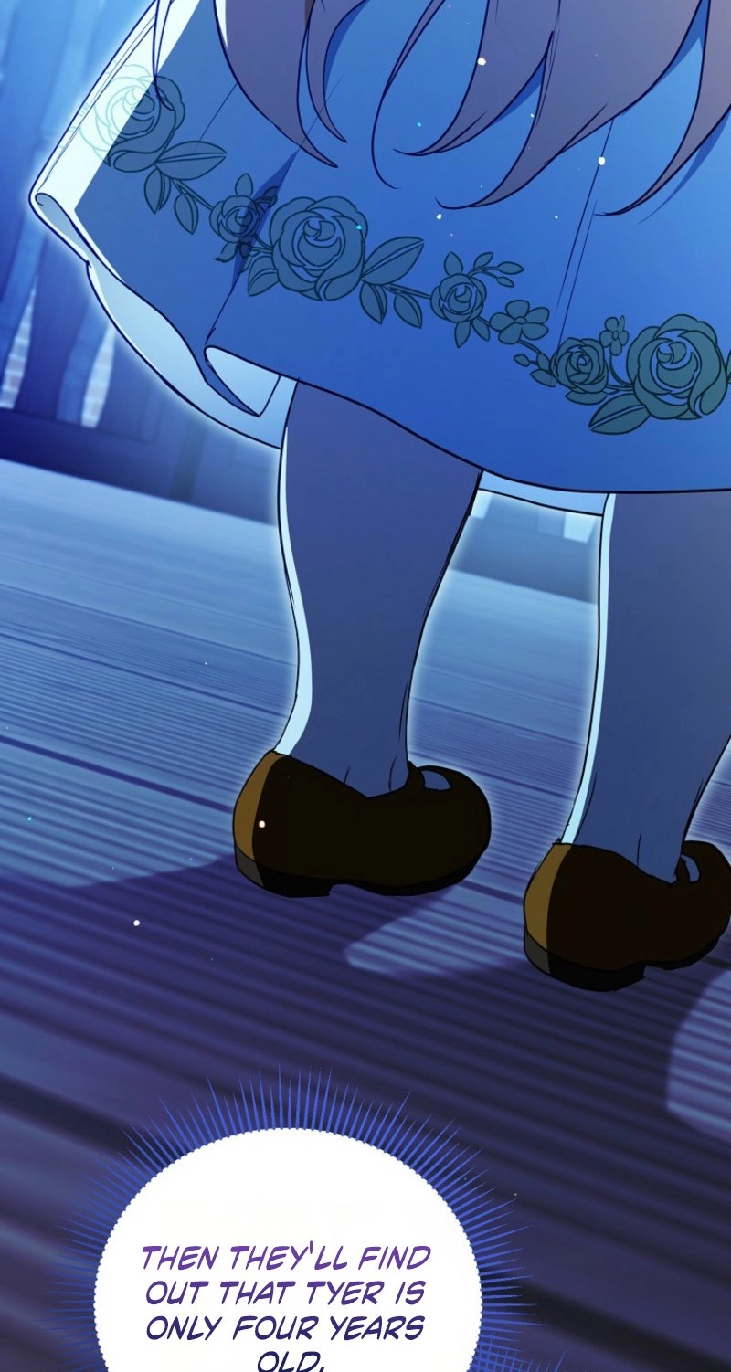 A Secretly Capable Child Is Seeking For Her Dad Chapter 39 page 73 - 