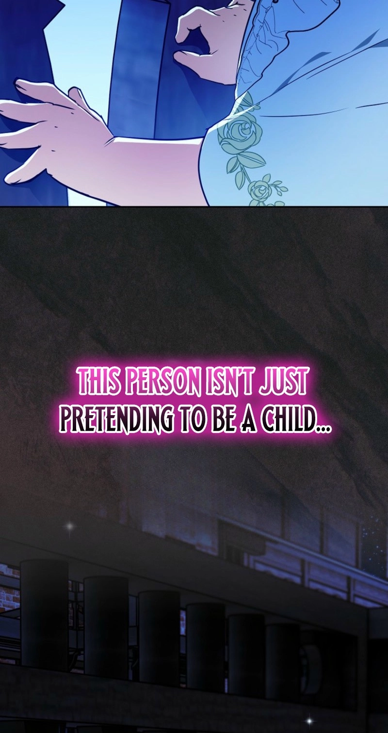A Secretly Capable Child Is Seeking For Her Dad Chapter 39 page 93 - 