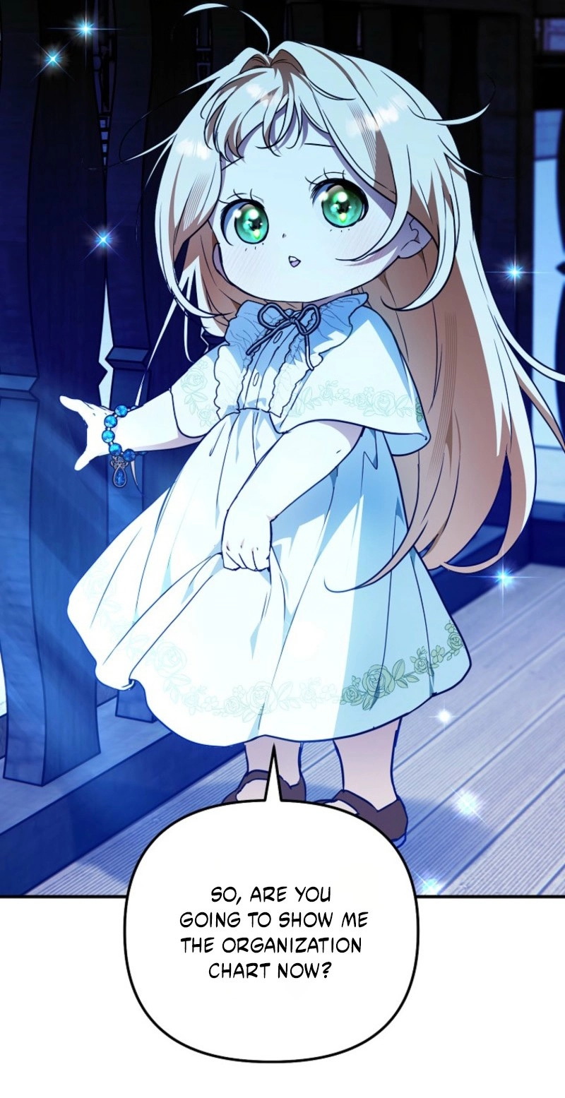 A Secretly Capable Child Is Seeking For Her Dad Chapter 39 page 94 - 