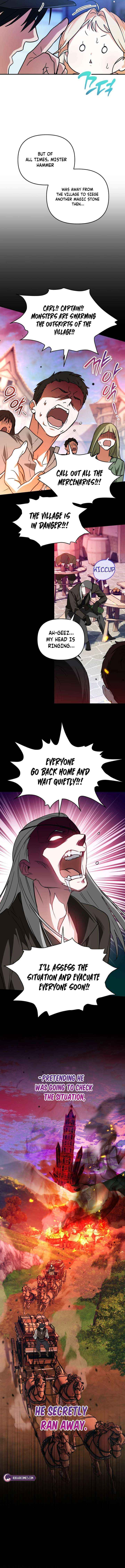 A Secretly Capable Child Is Seeking For Her Dad Chapter 4 page 14 - 