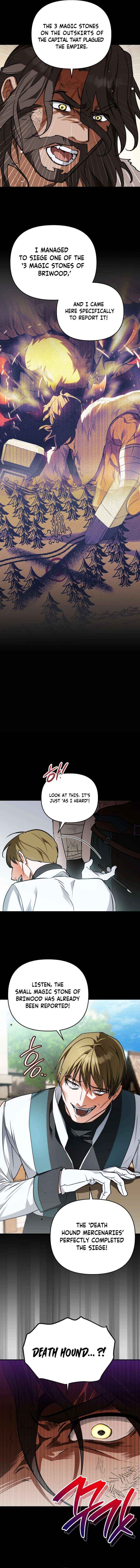 A Secretly Capable Child Is Seeking For Her Dad Chapter 4 page 4 - 