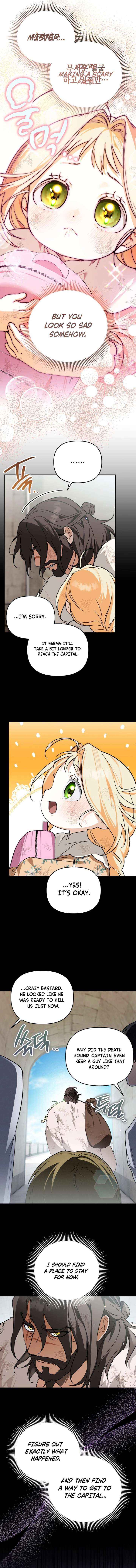 A Secretly Capable Child Is Seeking For Her Dad Chapter 4 page 7 - 